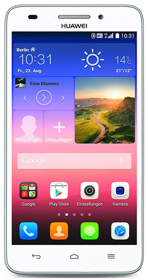 Huawei Ascend G620s